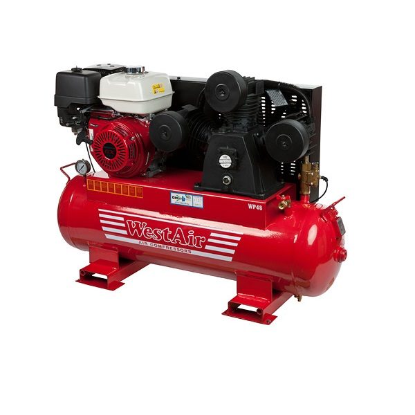 WP48/120 11.7hp Honda Petrol