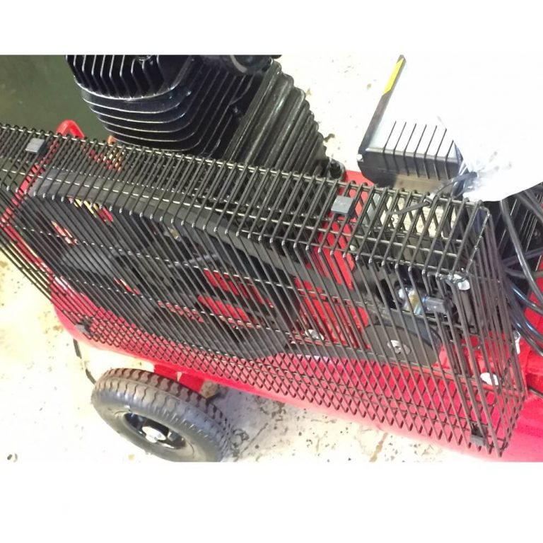 Belt Guard WXH1218BG WestAir Air Compressors