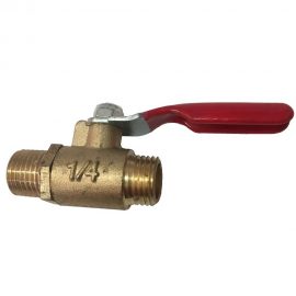 1/4" Ball Valve - Westair Compressors