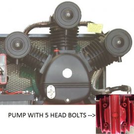 RB150 Pump - 415v