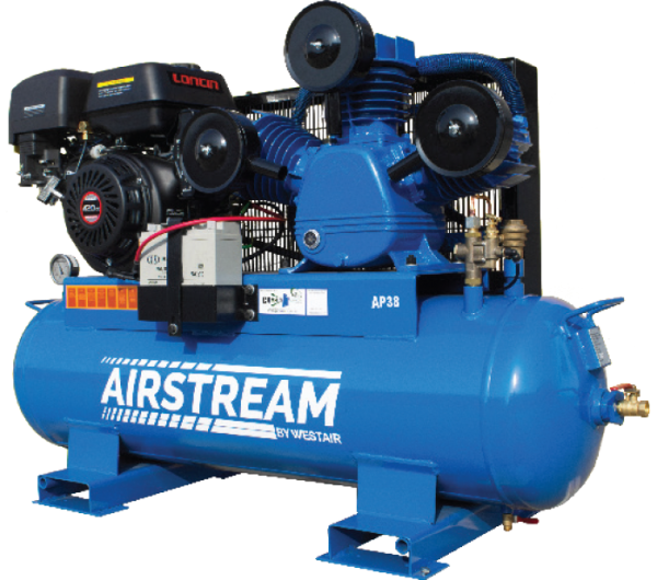 Air Compressors Perth Petrol, Diesel, Single & Three Phase West Air