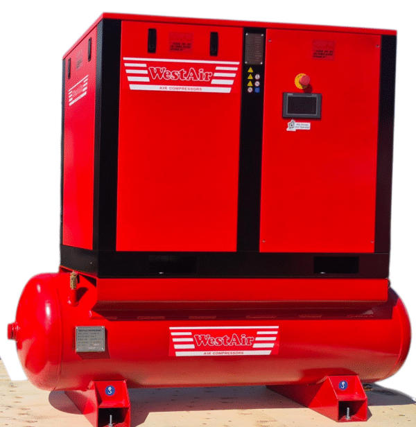 WAV11T - Three Phase Rotary Compressor - 11KW