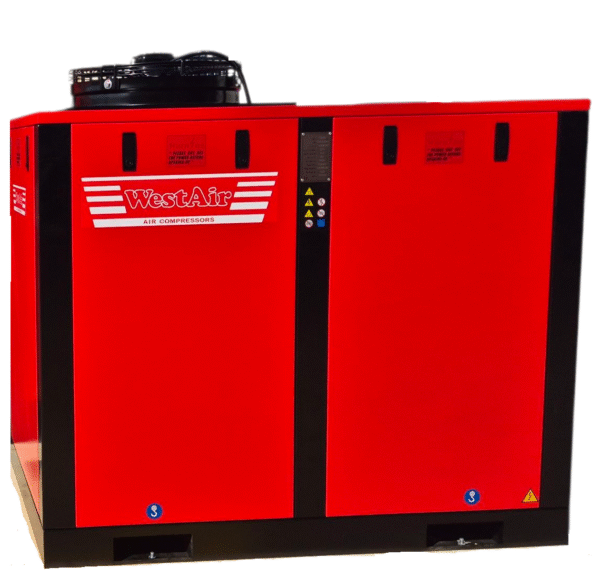 WAV22 - Three Phase Rotary Compressor - 22KW
