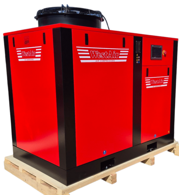 WAV30 - Three Phase Rotary Compressor - 30KW