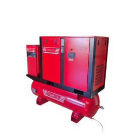 WAV5.5TD - Three Phase Rotary Compressor - 5.5KW